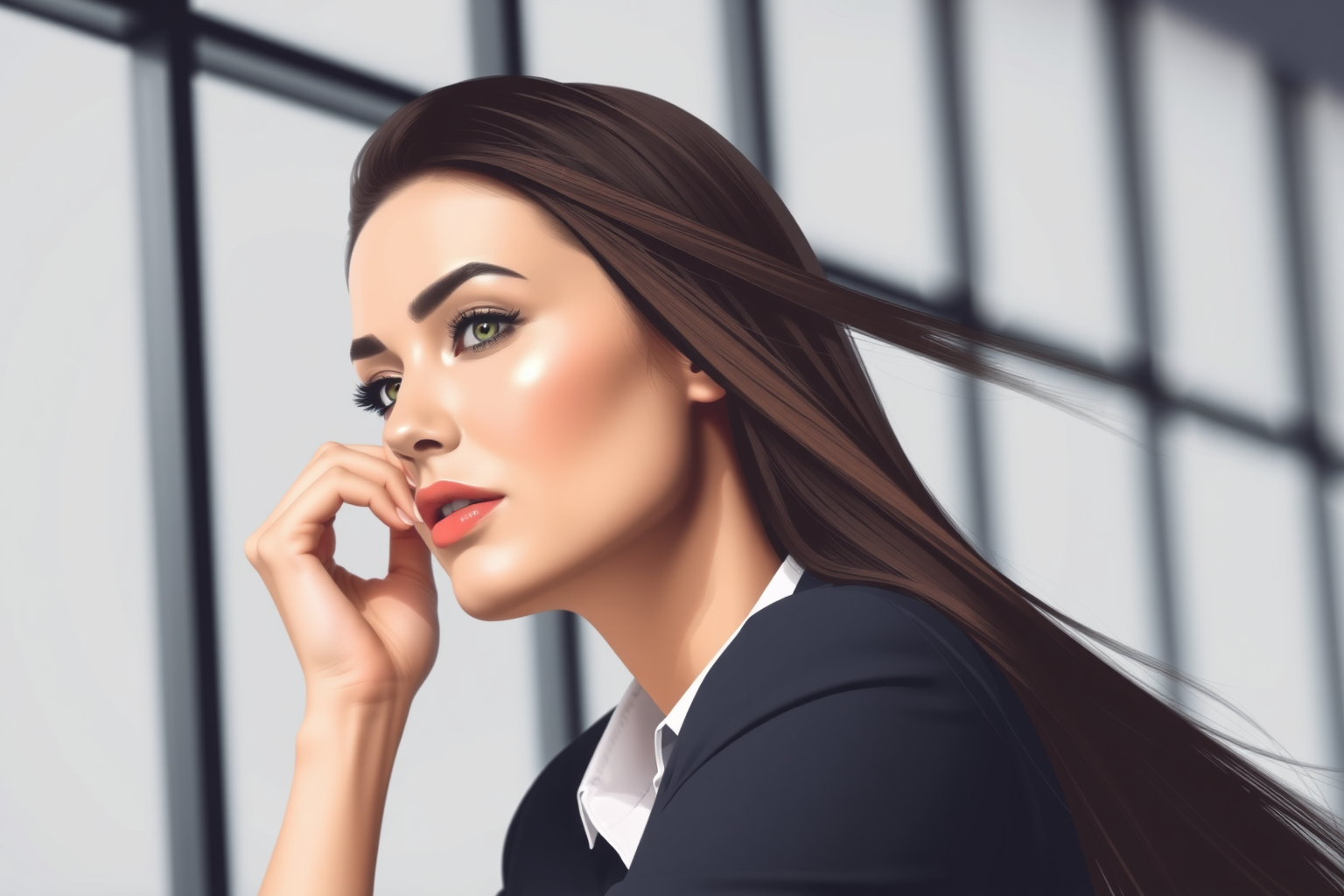 Daniella Karagach’s $11 Secret to Hair That Stays Put on DWTS