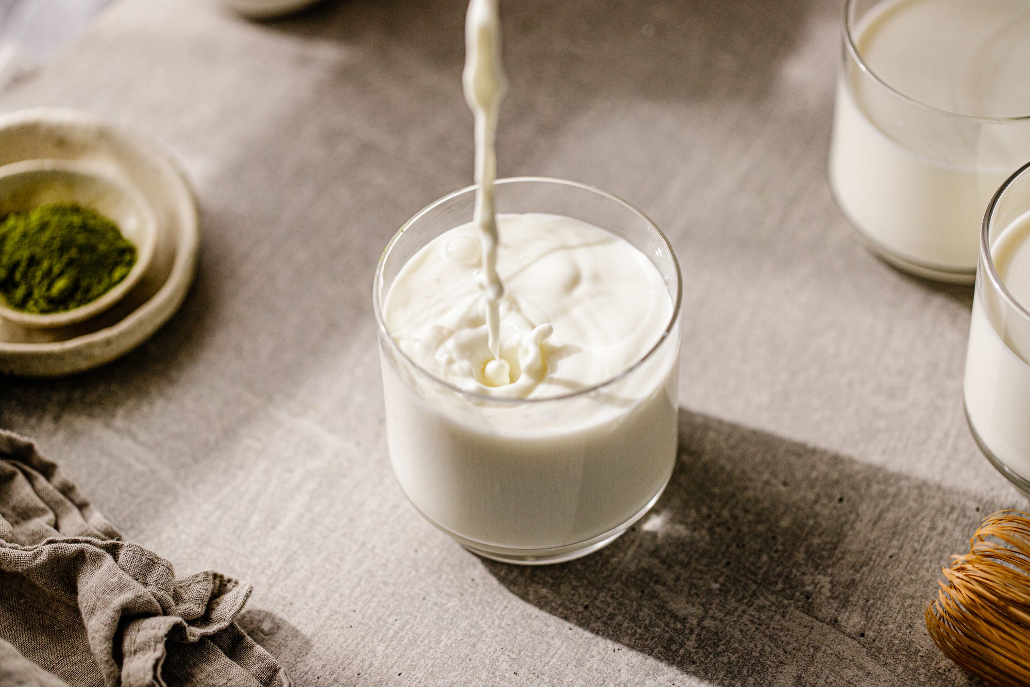 How Different Types of Milk Can Affect Your Complexion