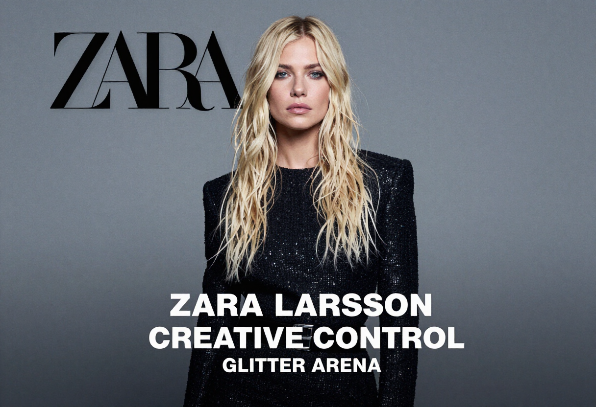 Swedish Pop Star Zara Larsson Reveals Her Plans for a Global Takeover—Interview