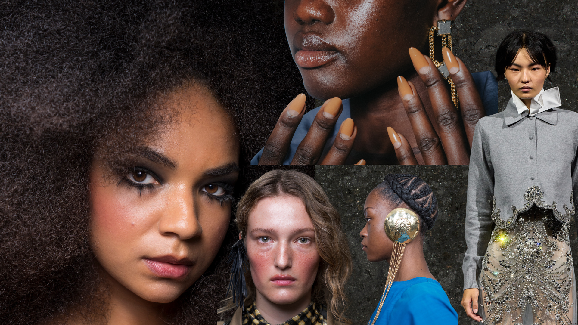 London Fashion Week Brought Indie Sleeze Into the High Fashion Arena