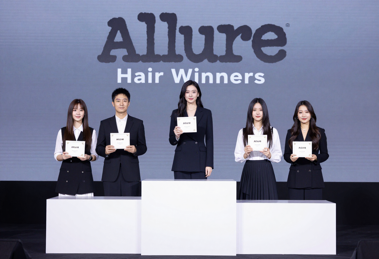 Allure Best of Beauty Awards 2026: Shop Our Hair Winners