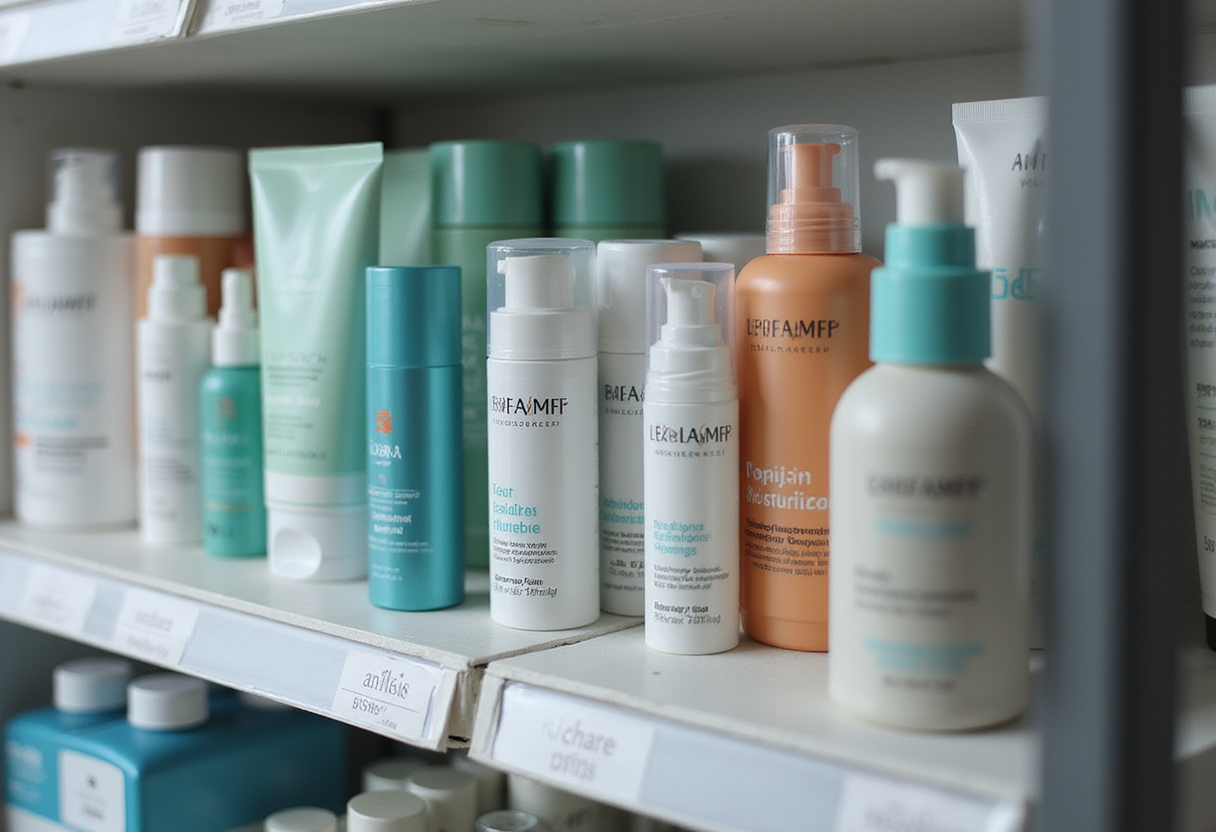 The 10 Face Moisturizers Amazon Shoppers Couldn’t Stop Buying Last Month