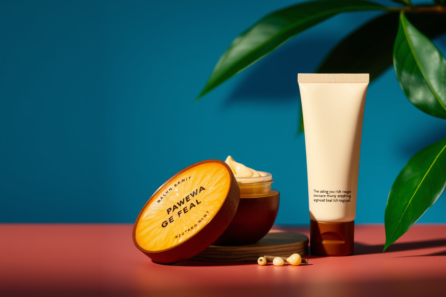 Dr. Pawpaw Multipurpose Tinted Rich Mocha Balm Review
