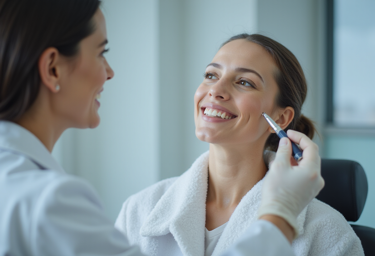 7 Things a Dermatologist Wants You to Know Before Getting Sculptra