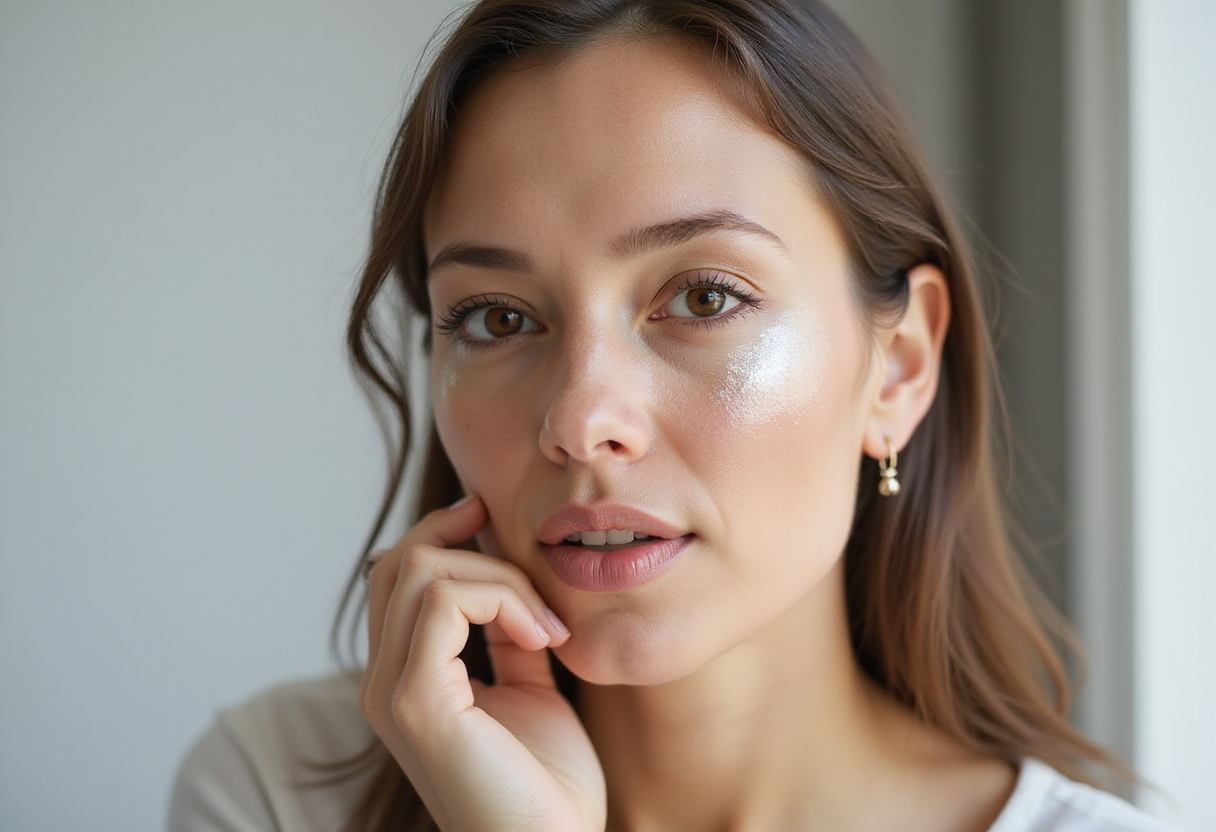 The $39 Brightening Moisturizer Behind Dakota Johnson's Glowing ‘Verity’ Premiere Skin