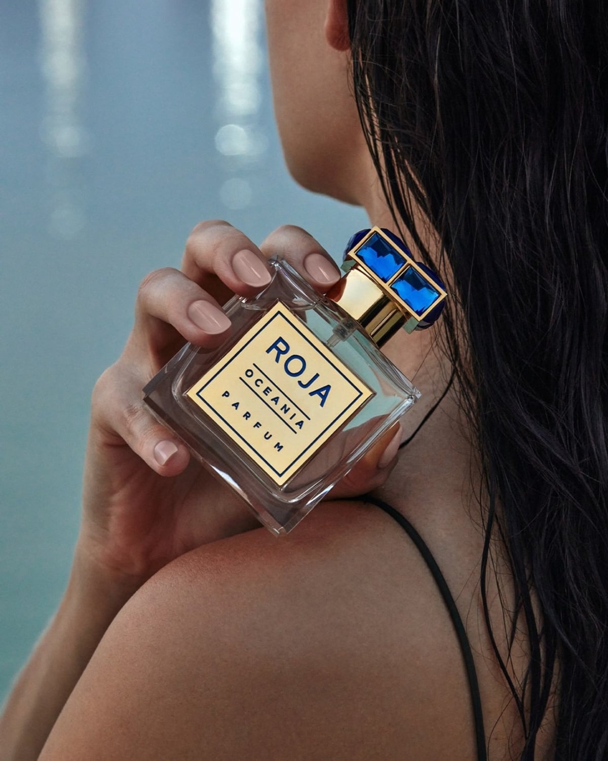 Luxury Perfume Line Roja London Acquired by Extravaganza Beauty