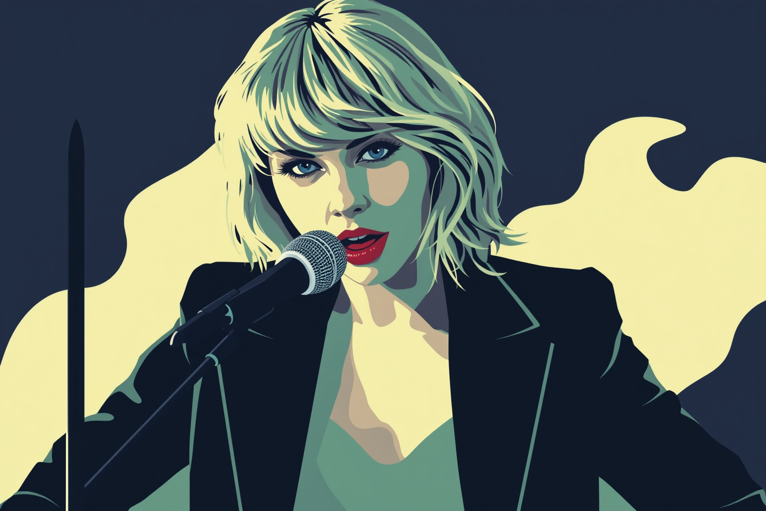 Taylor Swift Kills the Cat-Eye