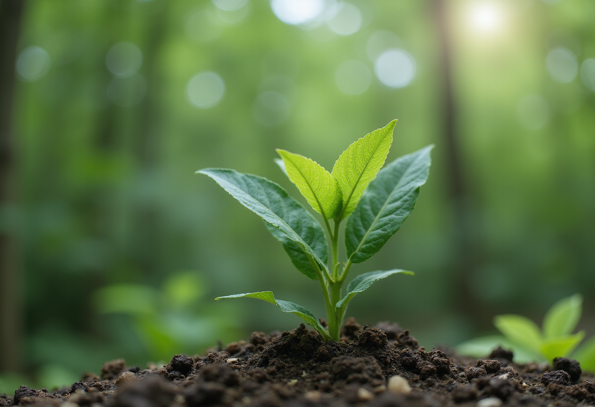 Green Scents Are Sprouting Up as Major Ecological and Geopolitical Stressors Surge