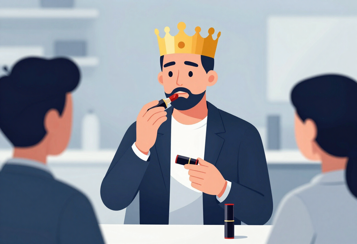 China’s Livestream ‘Lipstick King’ Confronts AI Disruption