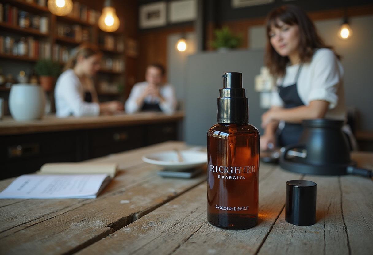Who Has a Right to Win in Fragrance?