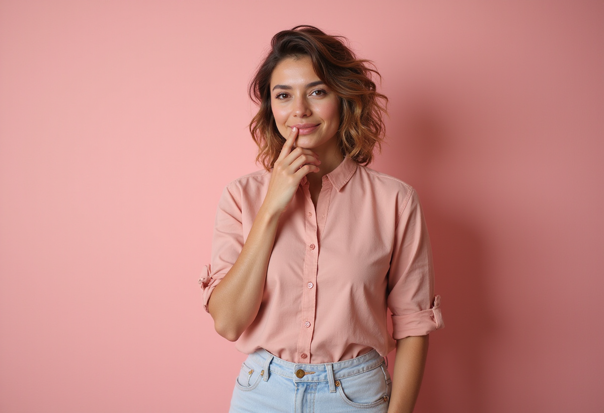Goodbye Bold Blush—This Fall, It's All About the Eyes