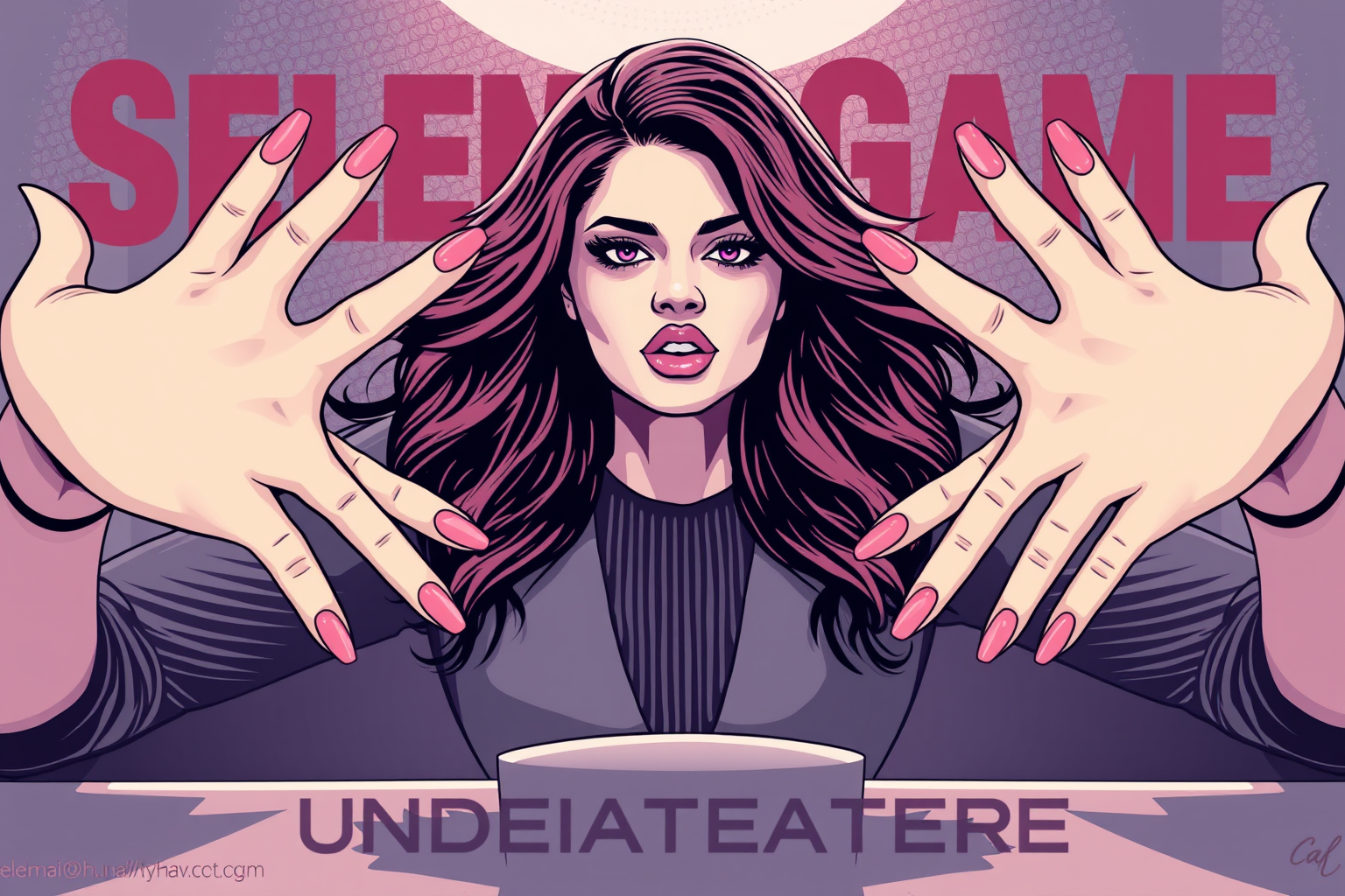 Selena Gomez’s Nail Game Is Undefeated: Here’s Proof
