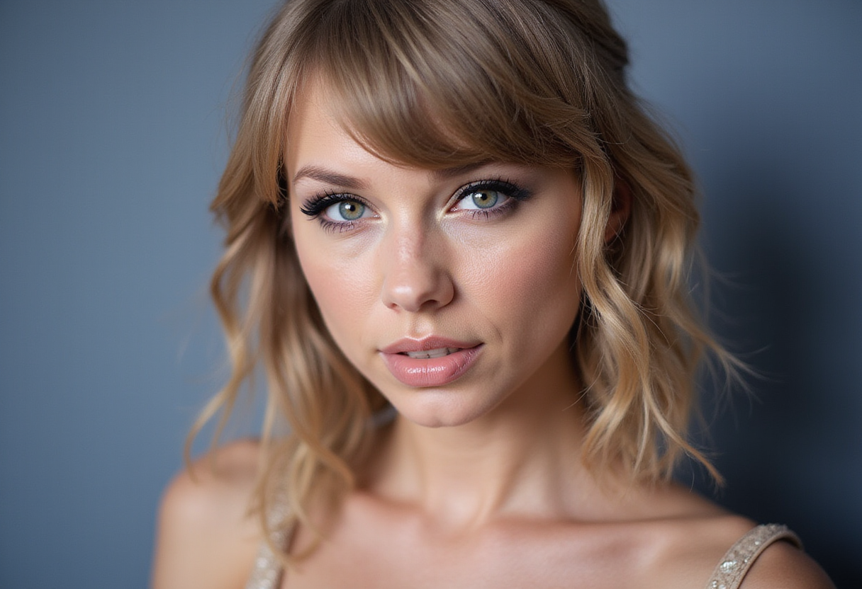 Taylor Swift Put a Fresh Spin on ’60s Eyeliner at the 2026 VMAs