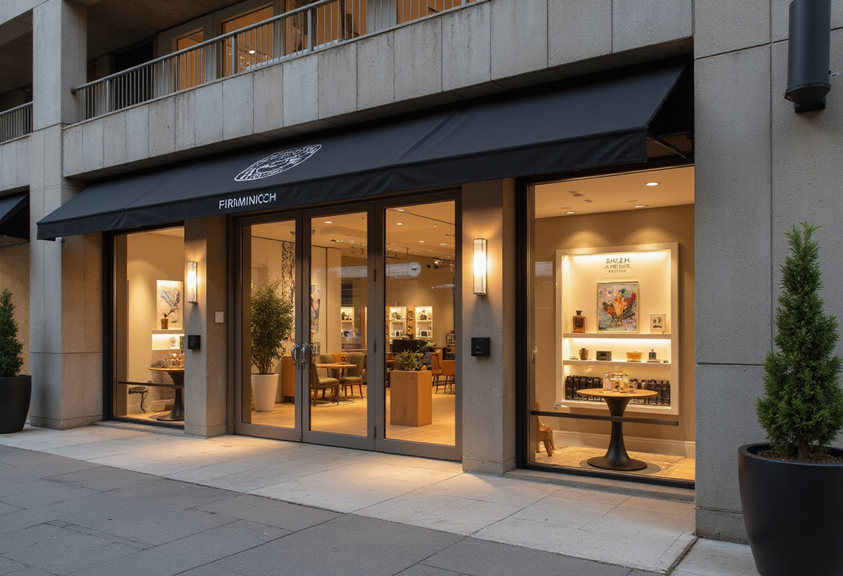 DSM-Firmenich Unveils Flagship Fine Fragrance Hub in Chelsea