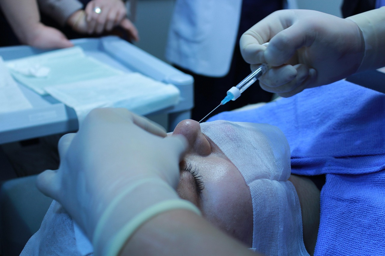 FDA Greenlights Clinical Trial of PDGF Injections for Under-Eye Hollows