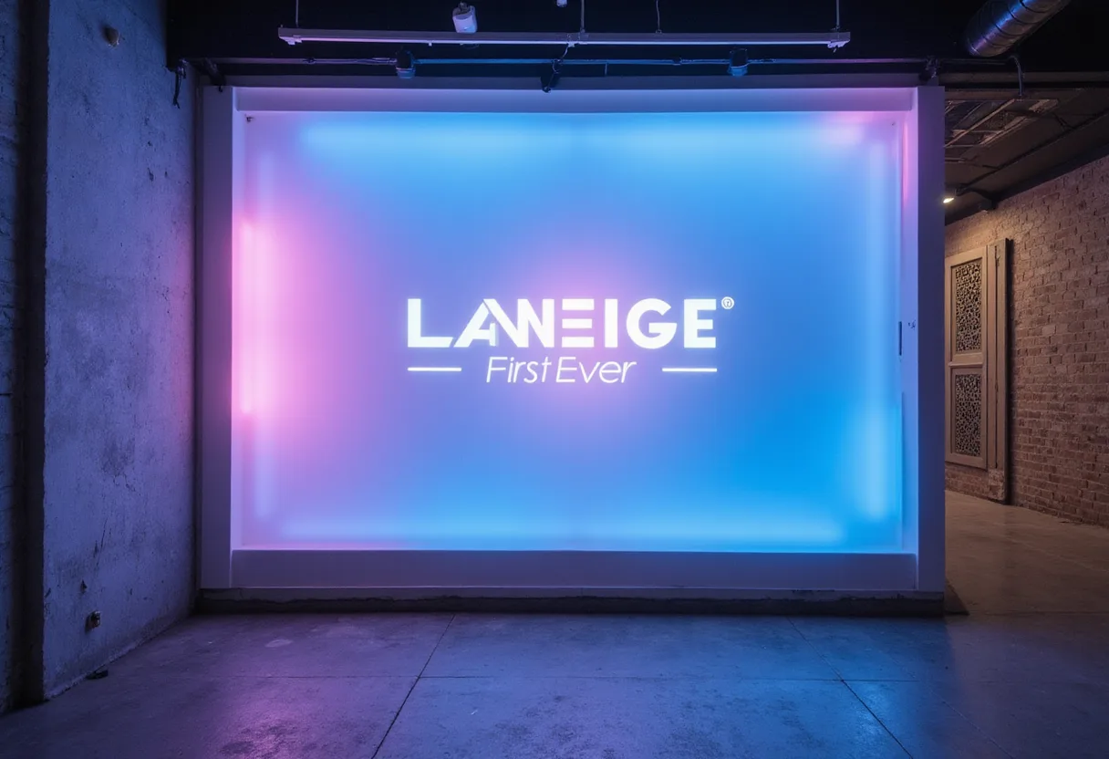 BTS’s Jin Fronts LANEIGE’s First-Ever Eye Patch Launch