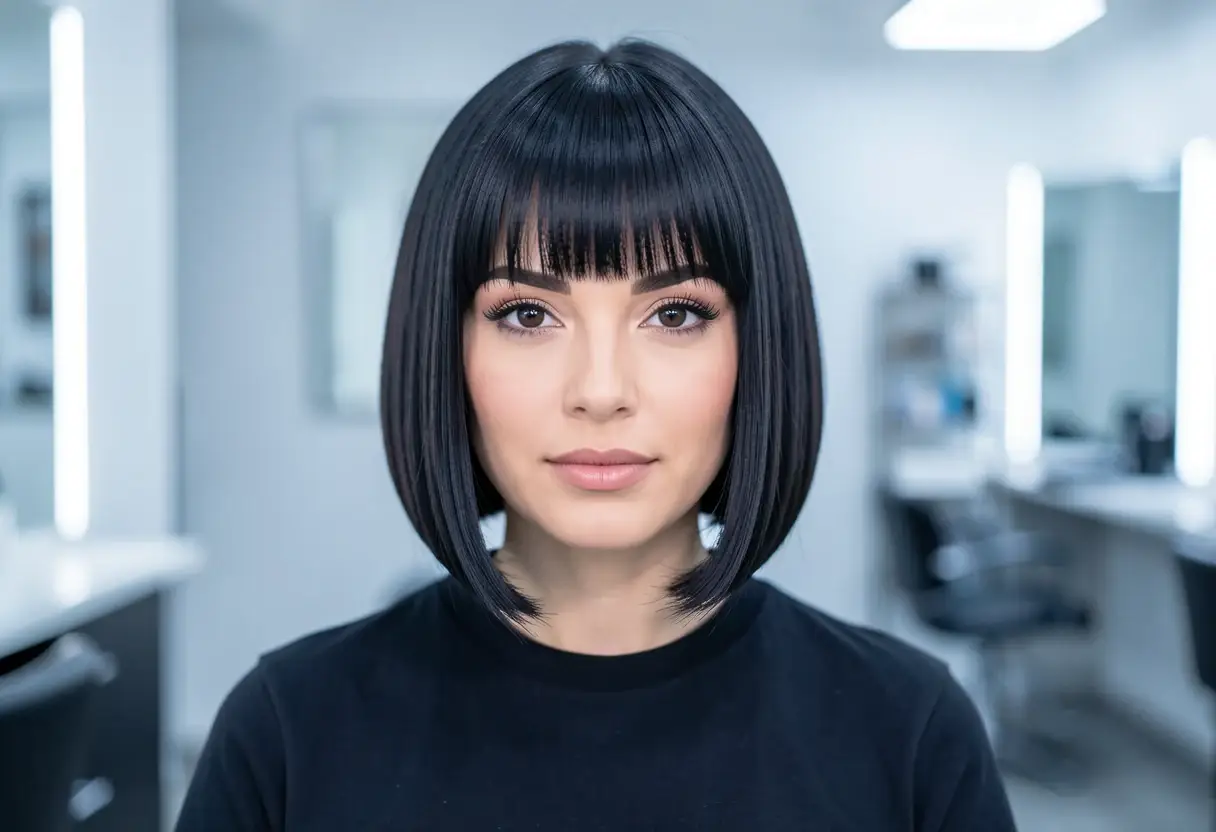 All the Pop Stars Are Getting Bobs